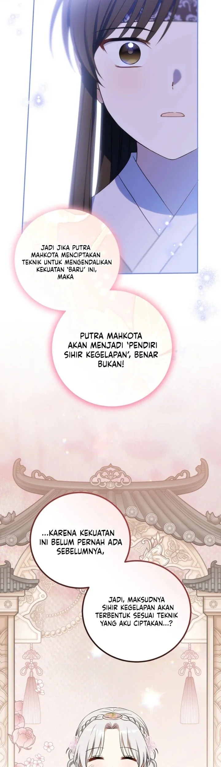 I Became the Terminally Ill Princess With No Tomorrow Chapter 37 Gambar 31