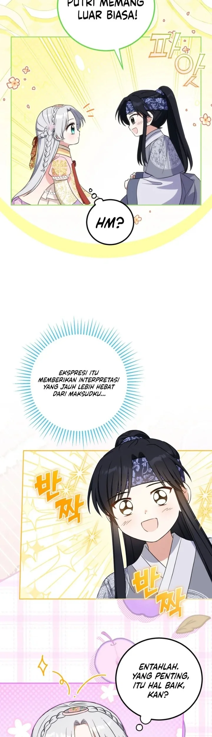 I Became the Terminally Ill Princess With No Tomorrow Chapter 37 Gambar 35