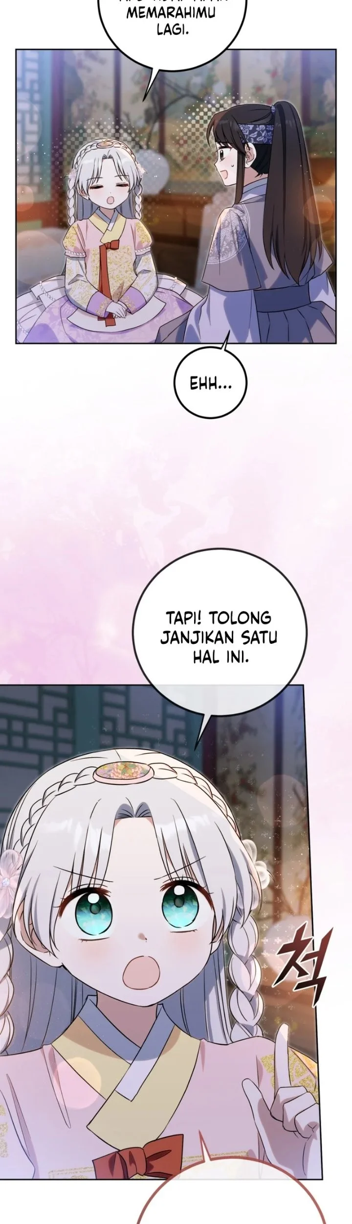 I Became the Terminally Ill Princess With No Tomorrow Chapter 37 Gambar 39