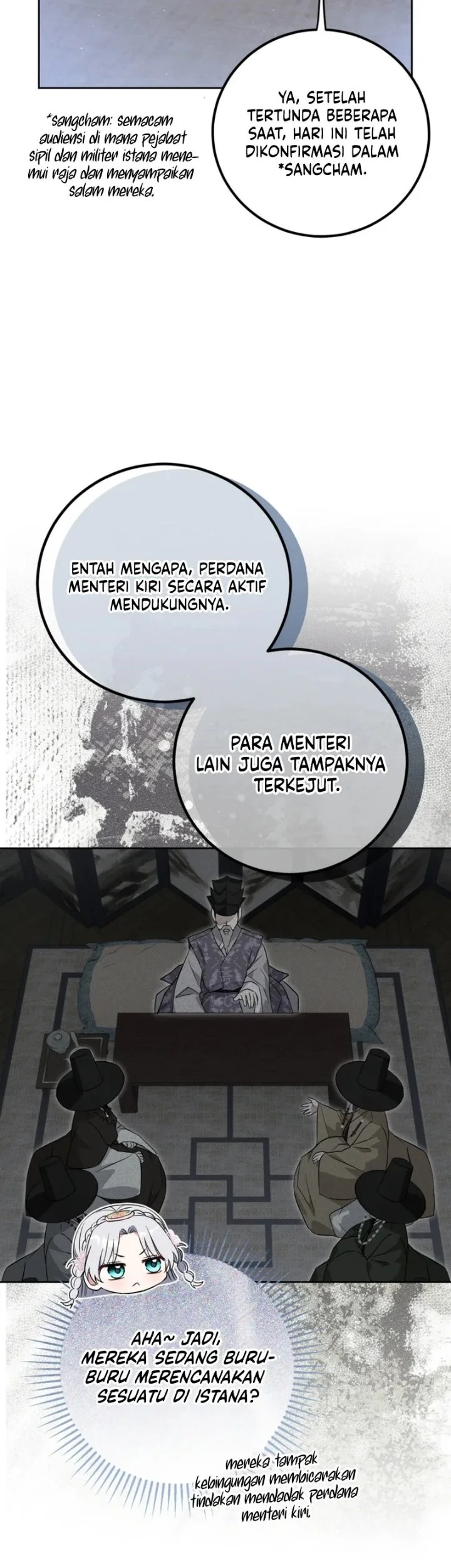 I Became the Terminally Ill Princess With No Tomorrow Chapter 37 Gambar 47