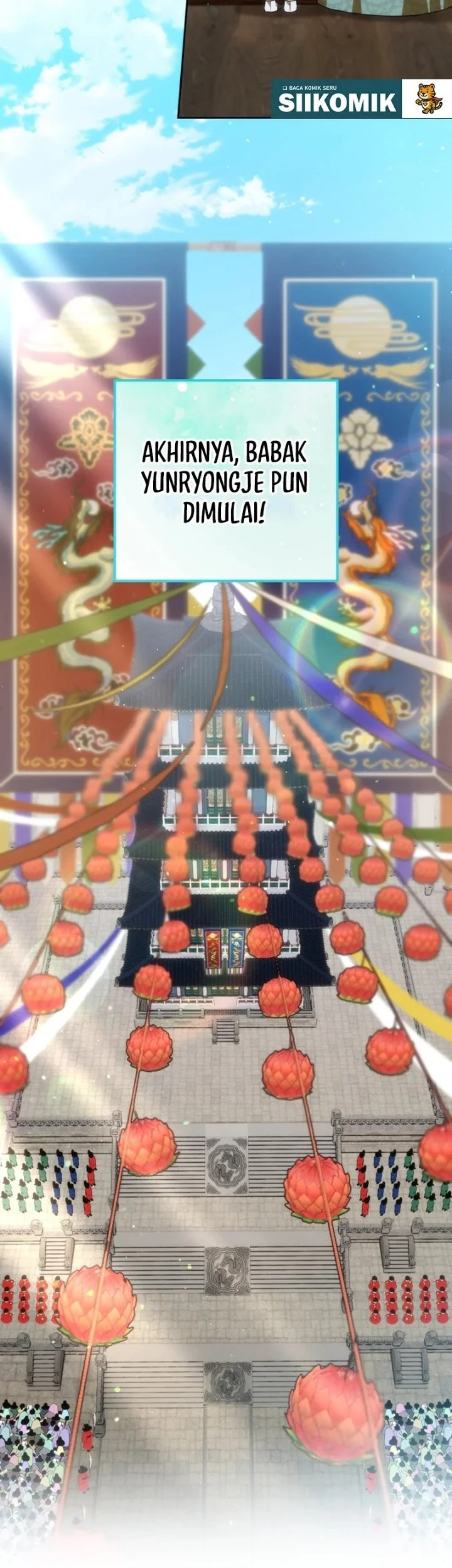 I Became the Terminally Ill Princess With No Tomorrow Chapter 37 Gambar 53