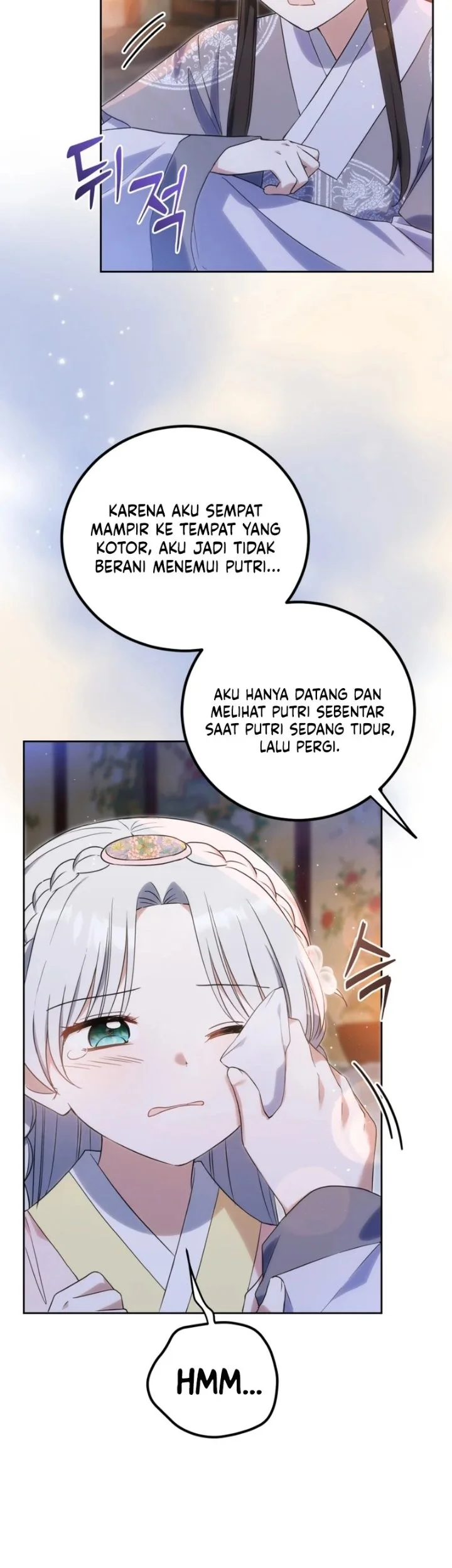I Became the Terminally Ill Princess With No Tomorrow Chapter 37 Gambar 7
