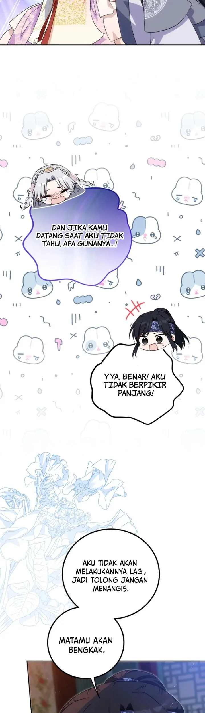 I Became the Terminally Ill Princess With No Tomorrow Chapter 37 Gambar 9