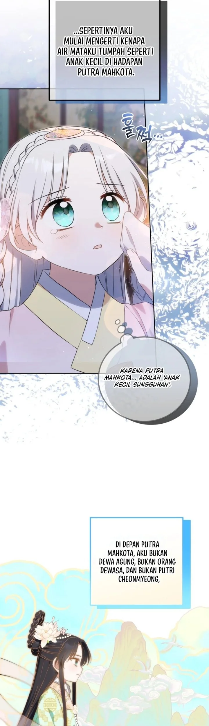 I Became the Terminally Ill Princess With No Tomorrow Chapter 37 Gambar 11