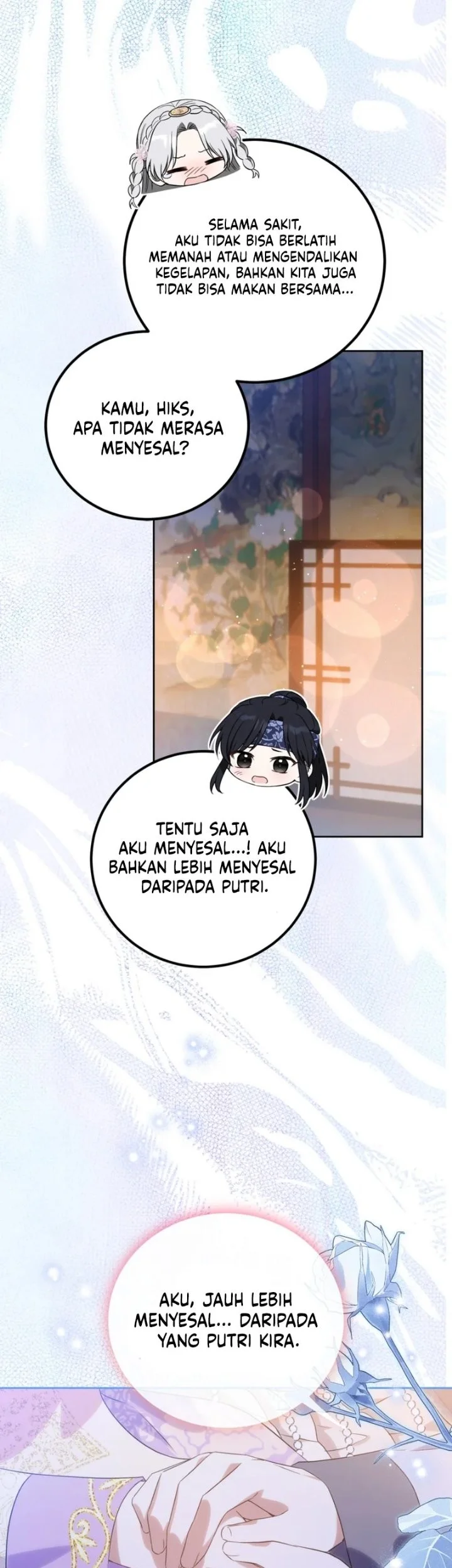 I Became the Terminally Ill Princess With No Tomorrow Chapter 37 Gambar 15