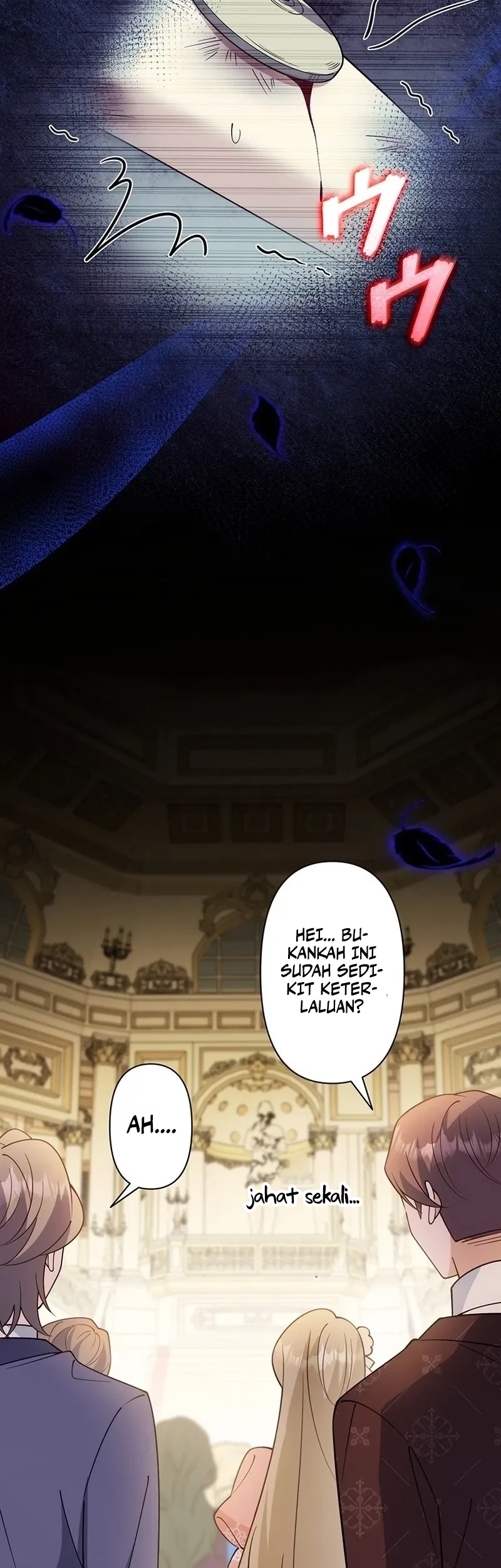 I Became the Tutor to the Wolf Duke Chapter 13 Gambar 46