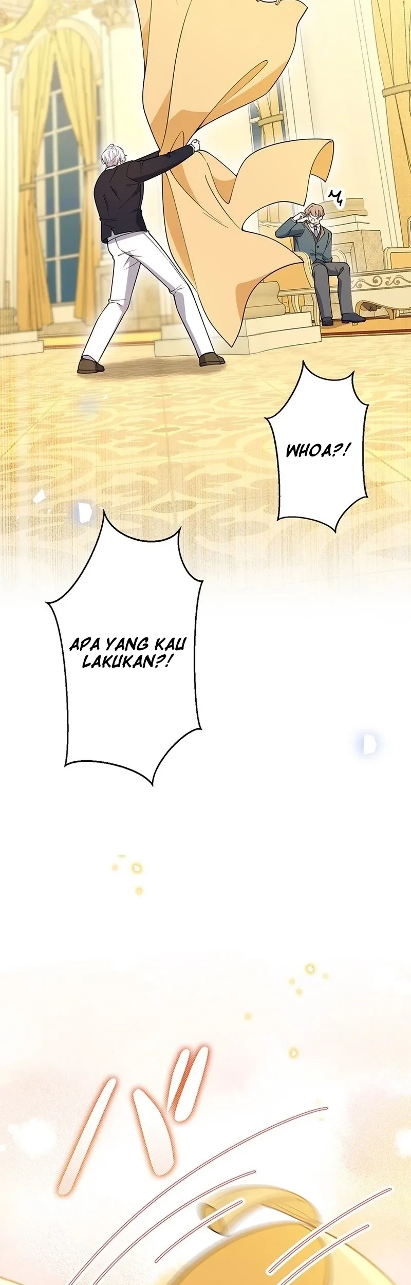 I Became the Tutor to the Wolf Duke Chapter 13 Gambar 51