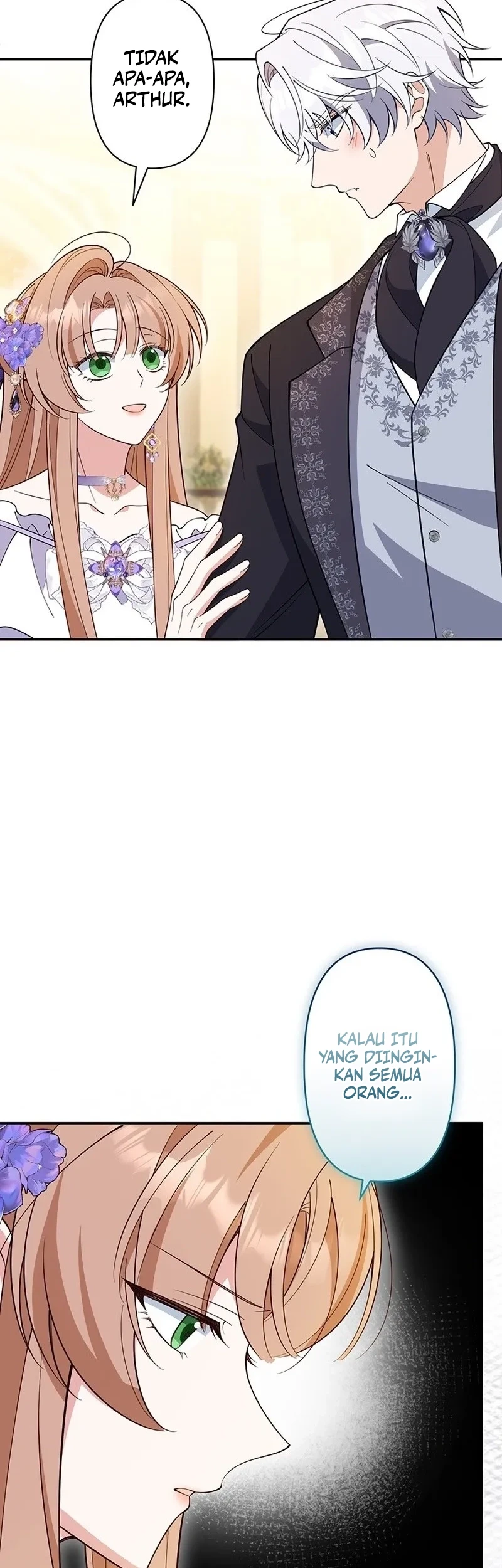 I Became the Tutor to the Wolf Duke Chapter 13 Gambar 41
