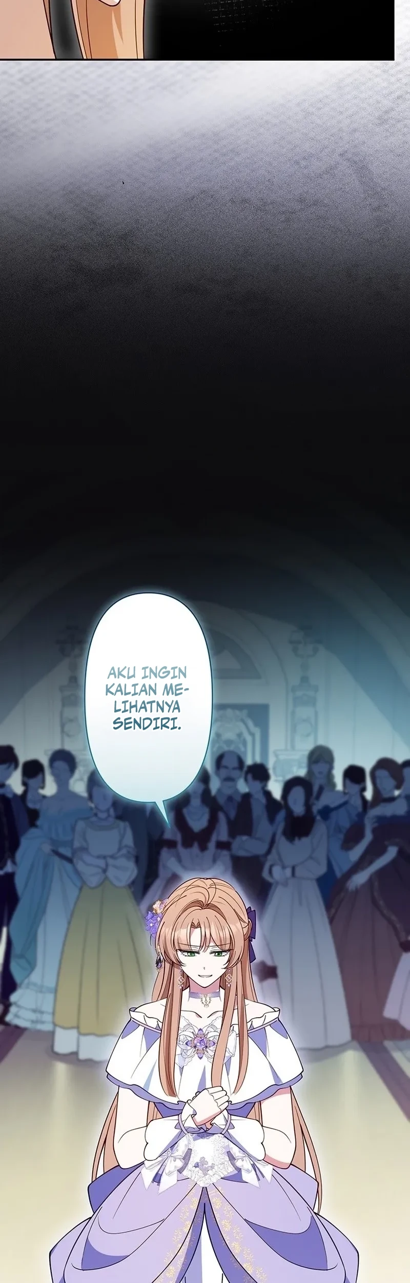 I Became the Tutor to the Wolf Duke Chapter 13 Gambar 42