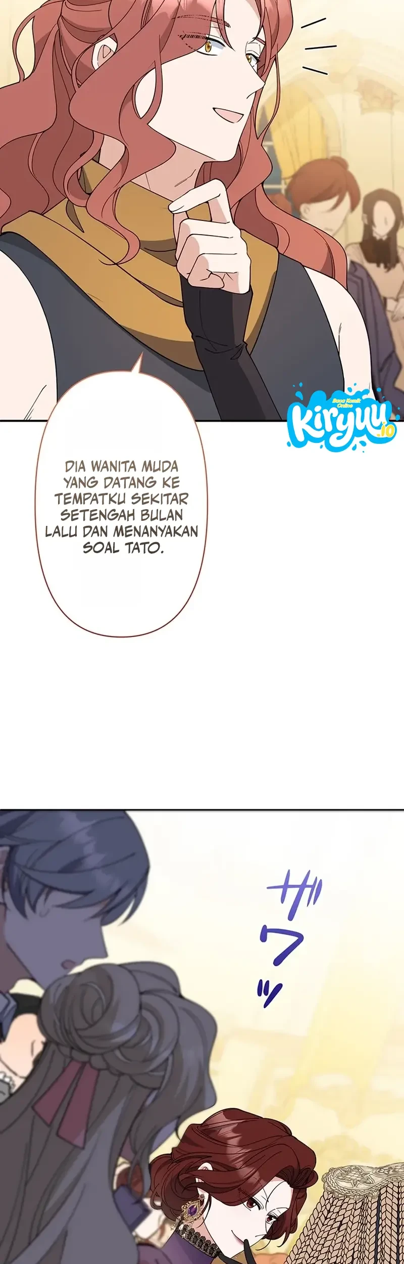 I Became the Tutor to the Wolf Duke Chapter 14 Gambar 48