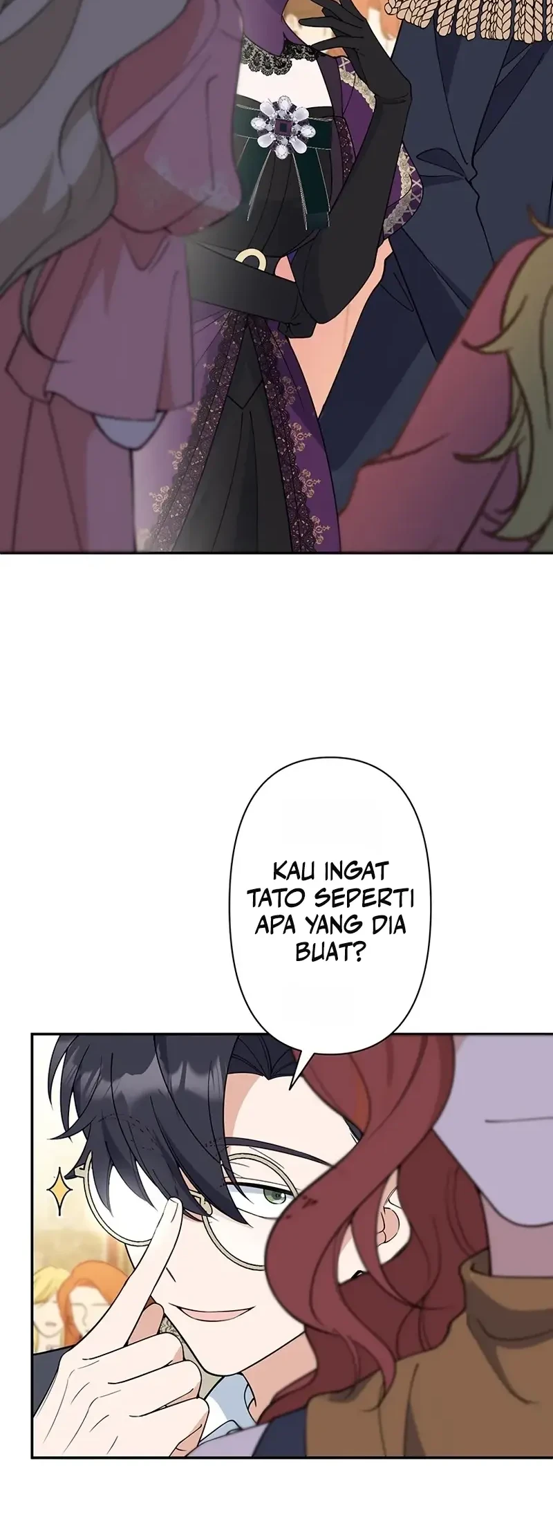 I Became the Tutor to the Wolf Duke Chapter 14 Gambar 49
