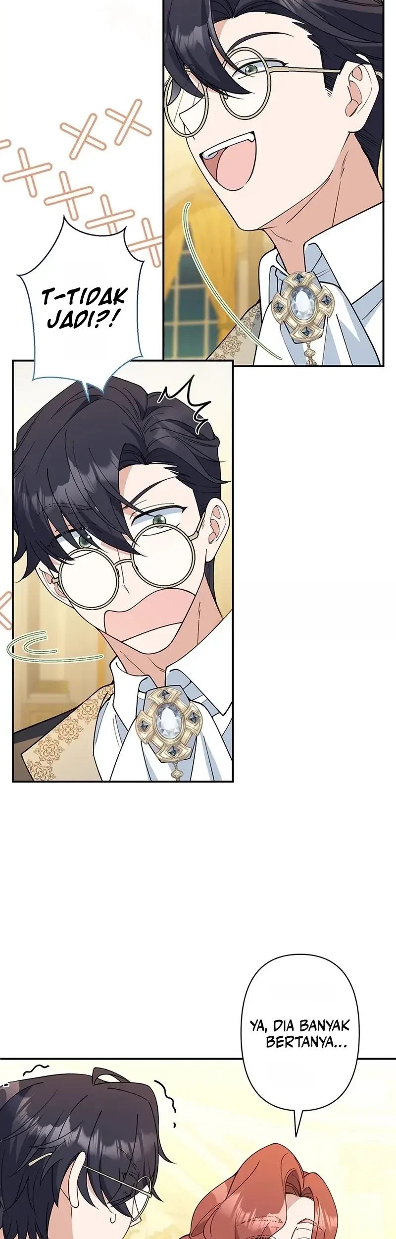 I Became the Tutor to the Wolf Duke Chapter 14 Gambar 51