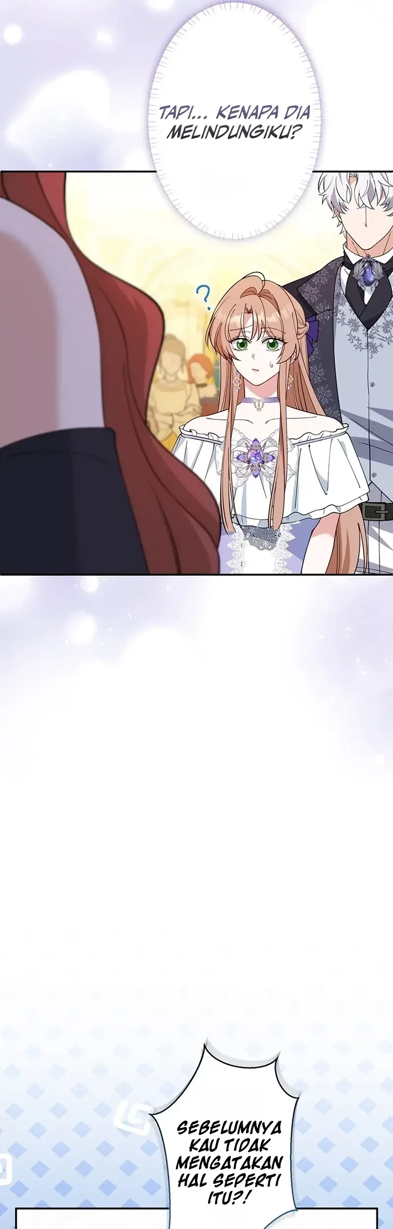 I Became the Tutor to the Wolf Duke Chapter 14 Gambar 54