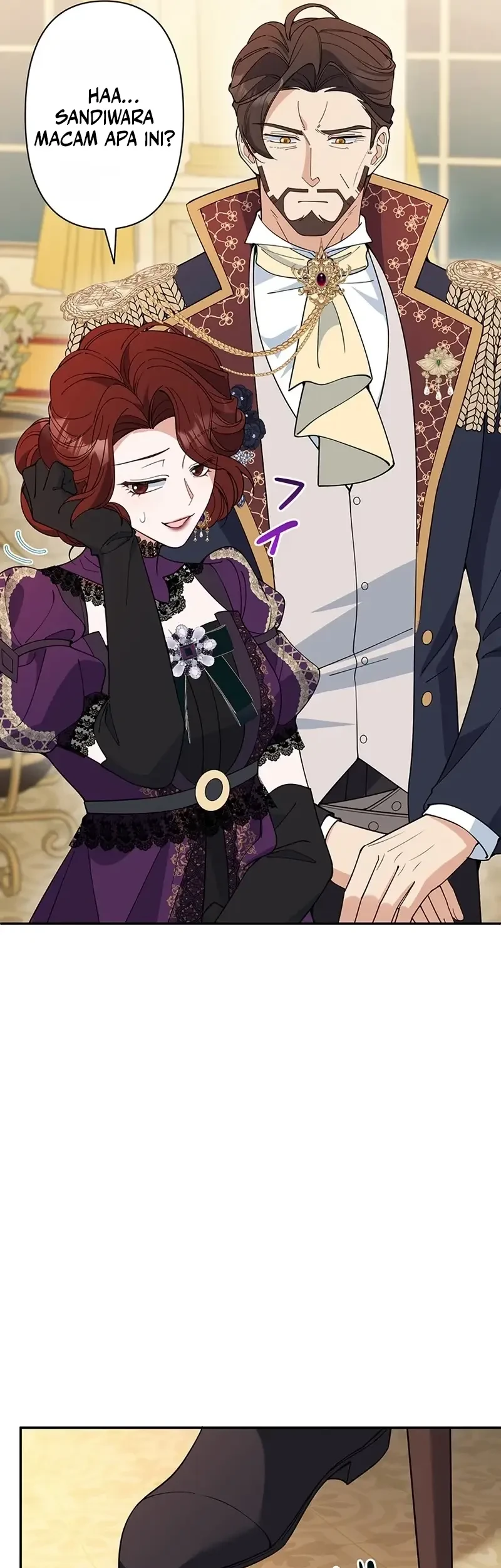 I Became the Tutor to the Wolf Duke Chapter 14 Gambar 58