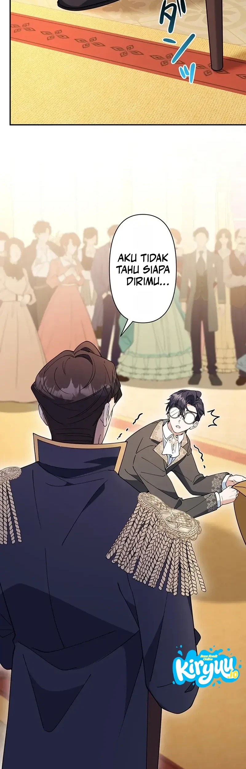 I Became the Tutor to the Wolf Duke Chapter 14 Gambar 59