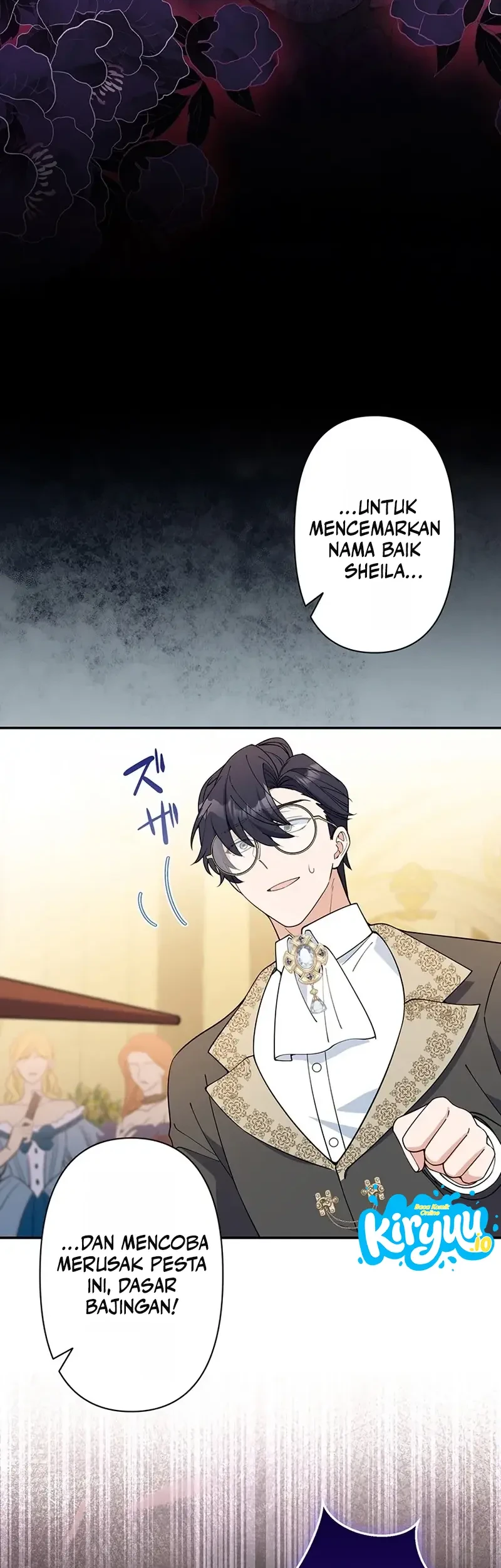 I Became the Tutor to the Wolf Duke Chapter 14 Gambar 62