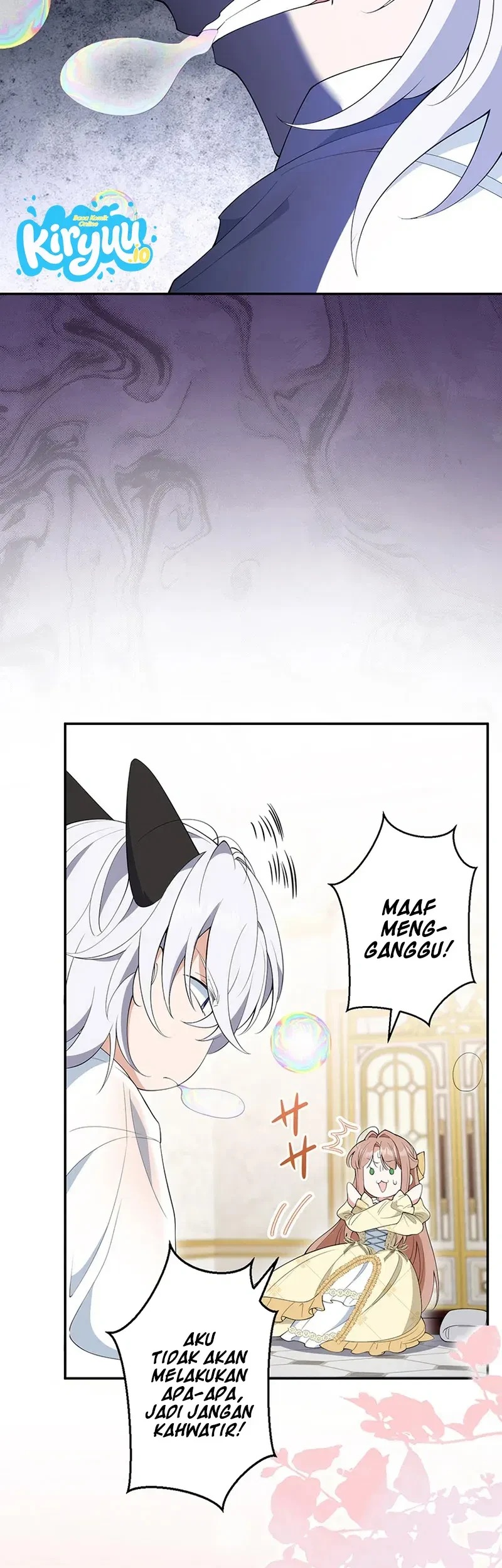 I Became the Tutor to the Wolf Duke Chapter 3 Gambar 55