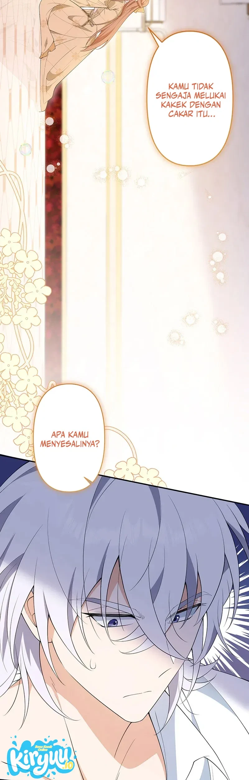 I Became the Tutor to the Wolf Duke Chapter 3 Gambar 59