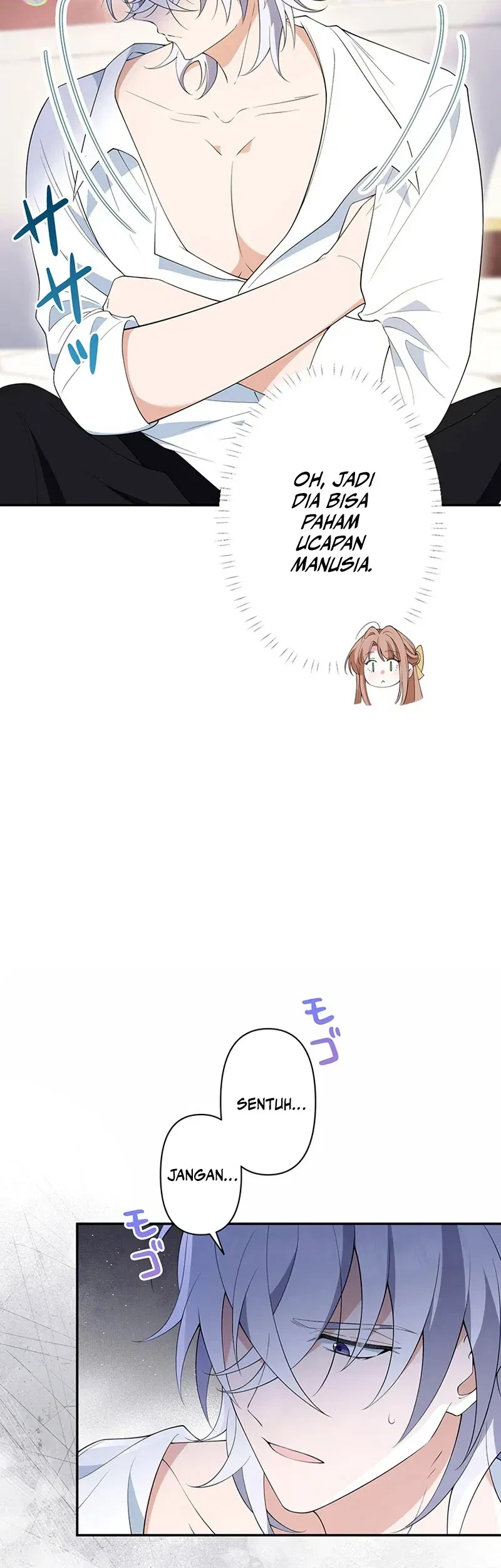 I Became the Tutor to the Wolf Duke Chapter 3 Gambar 61