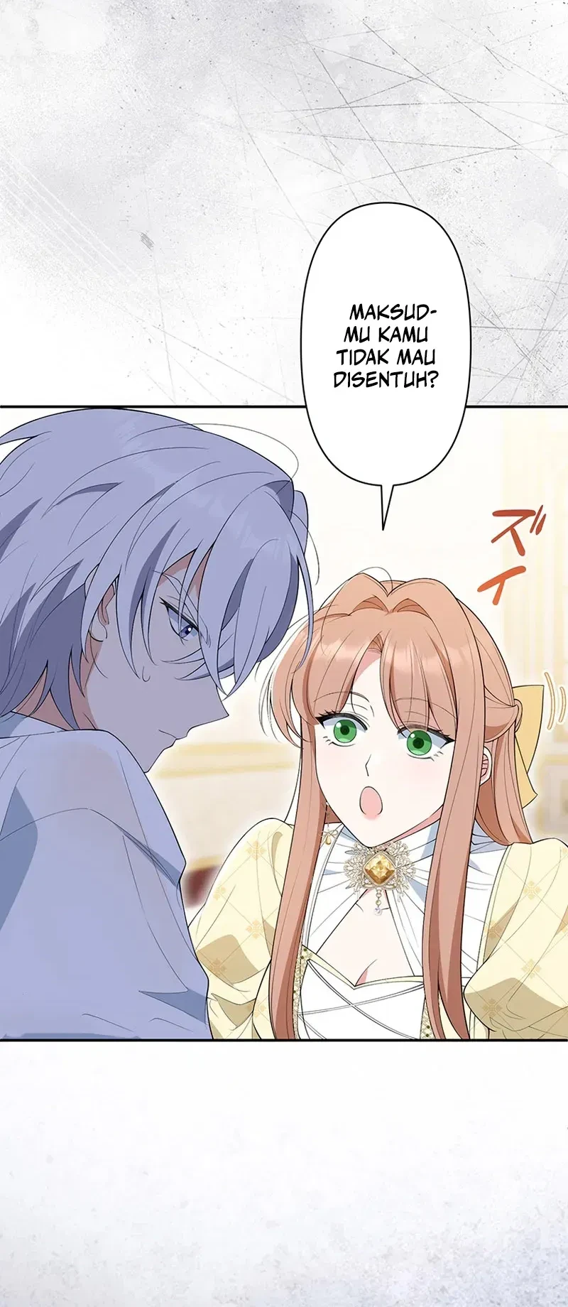 I Became the Tutor to the Wolf Duke Chapter 3 Gambar 62