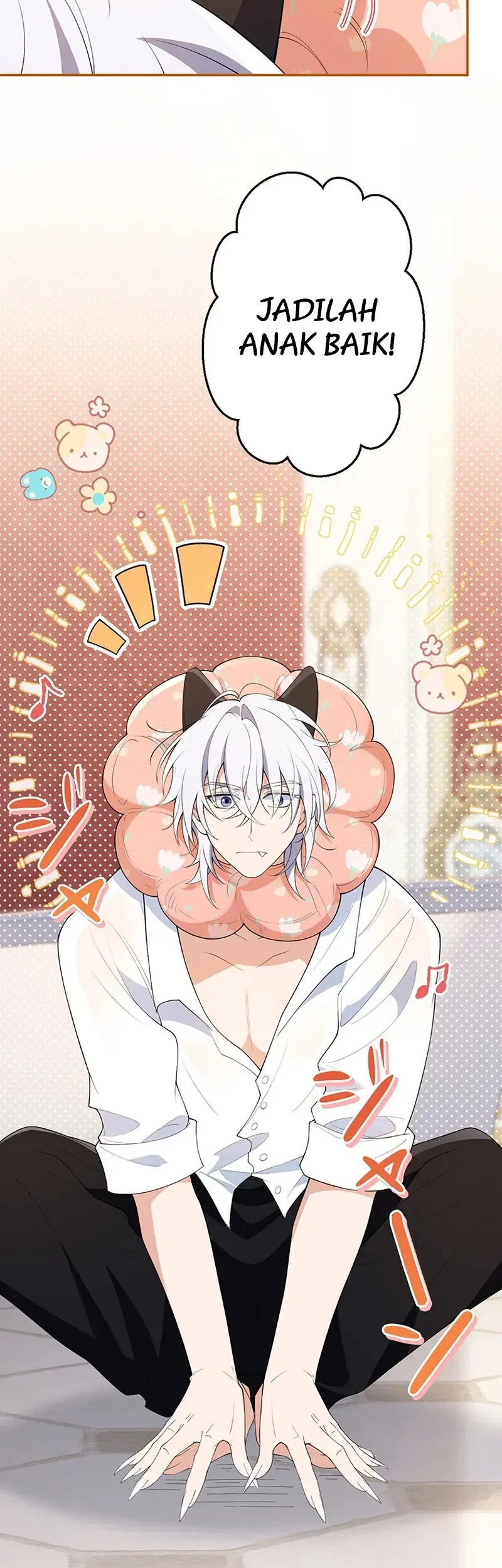 I Became the Tutor to the Wolf Duke Chapter 3 Gambar 71