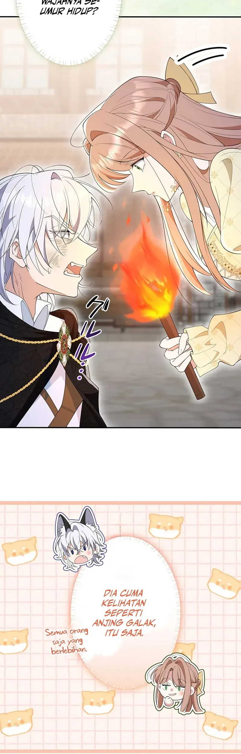 I Became the Tutor to the Wolf Duke Chapter 3 Gambar 4
