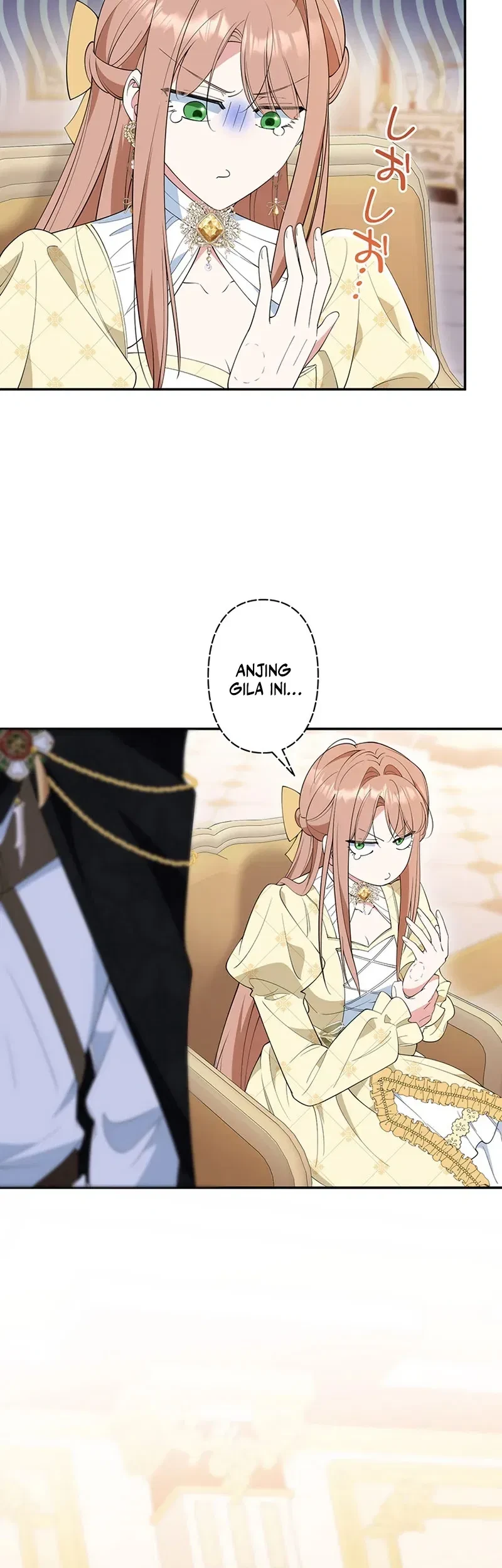 I Became the Tutor to the Wolf Duke Chapter 3 Gambar 17