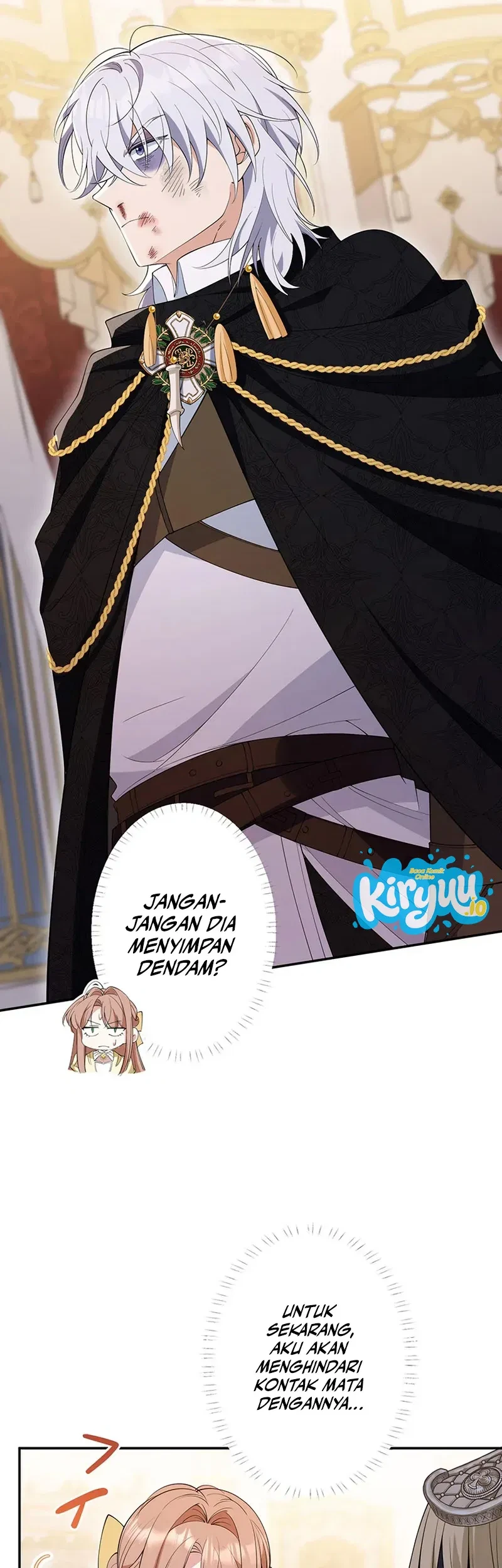 I Became the Tutor to the Wolf Duke Chapter 3 Gambar 18