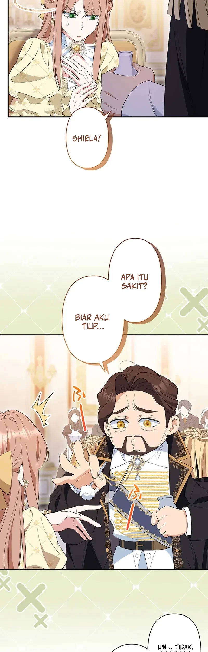 I Became the Tutor to the Wolf Duke Chapter 3 Gambar 19