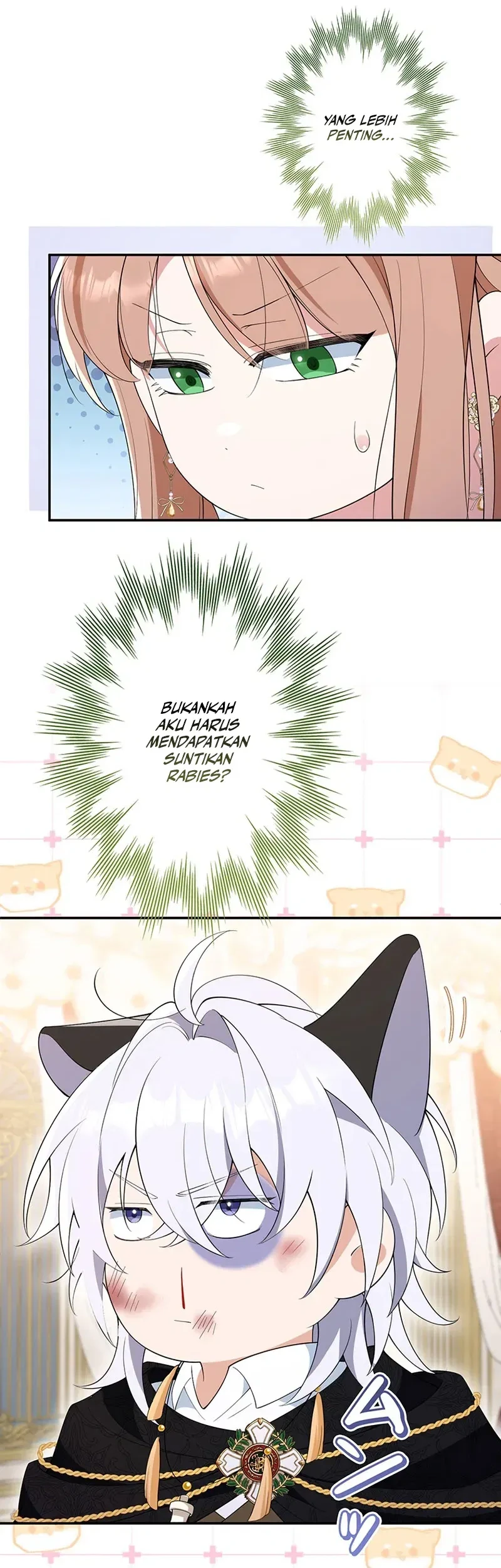 I Became the Tutor to the Wolf Duke Chapter 3 Gambar 22