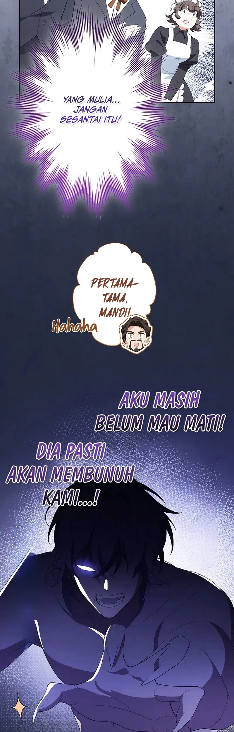 I Became the Tutor to the Wolf Duke Chapter 3 Gambar 28
