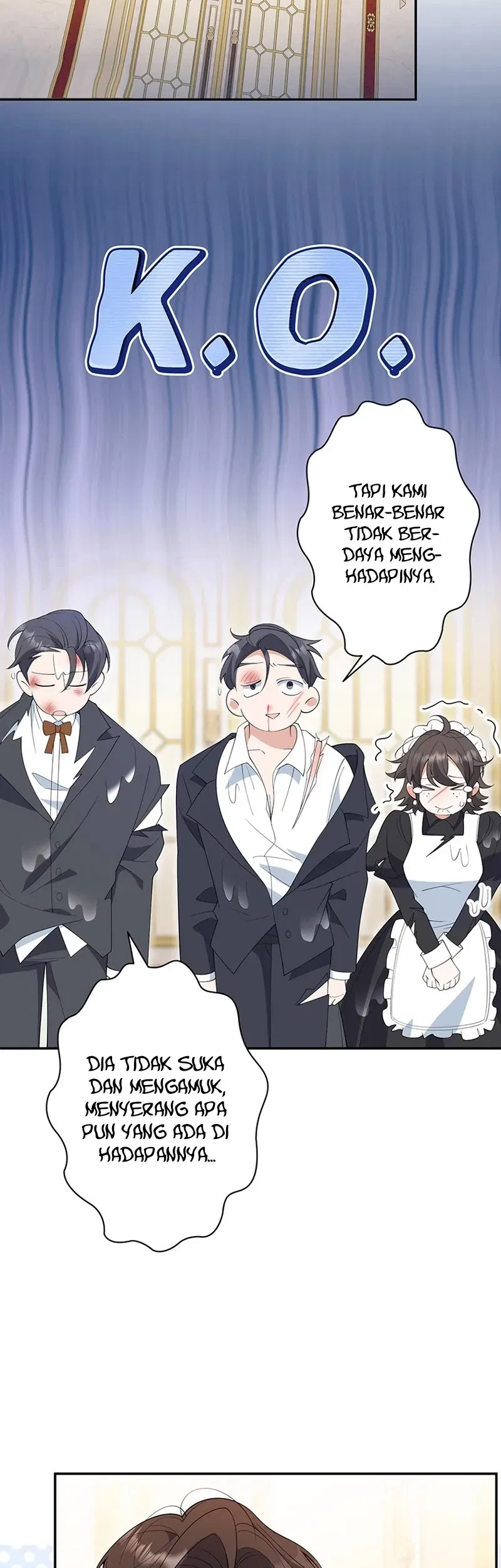 I Became the Tutor to the Wolf Duke Chapter 3 Gambar 31