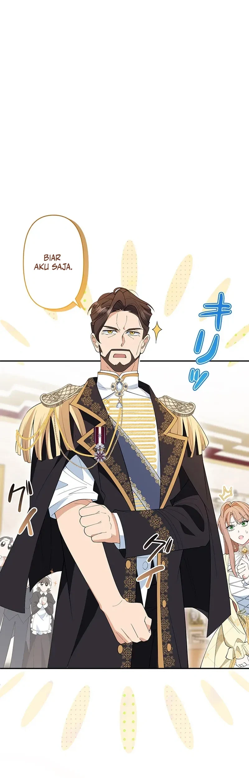 I Became the Tutor to the Wolf Duke Chapter 3 Gambar 34