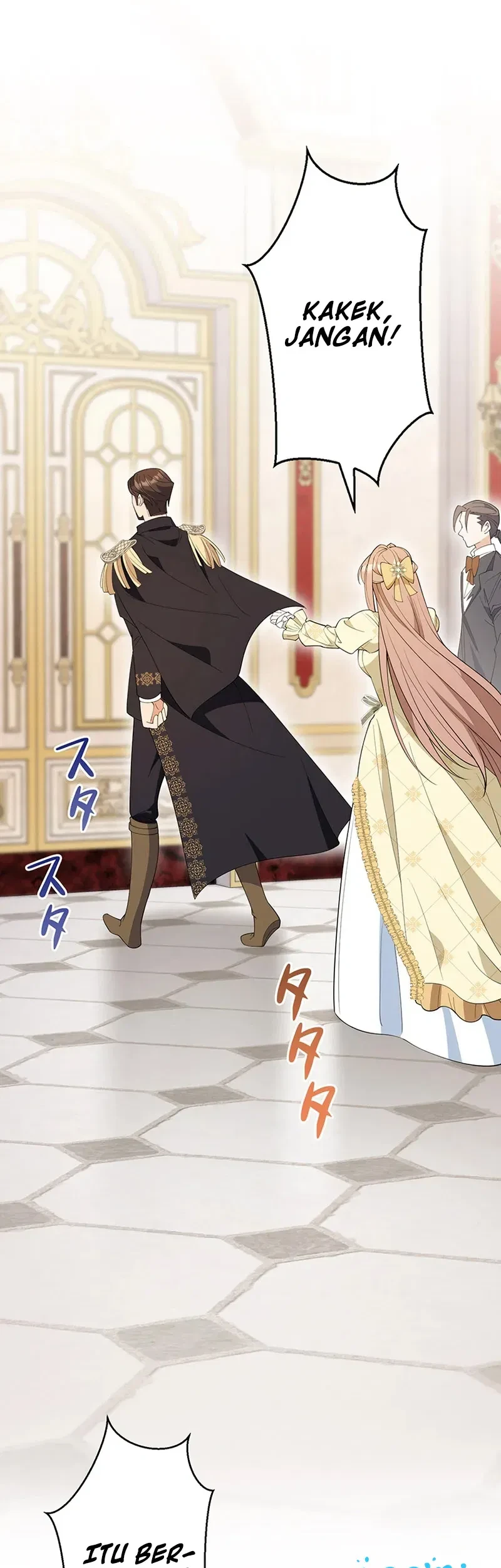 I Became the Tutor to the Wolf Duke Chapter 3 Gambar 35
