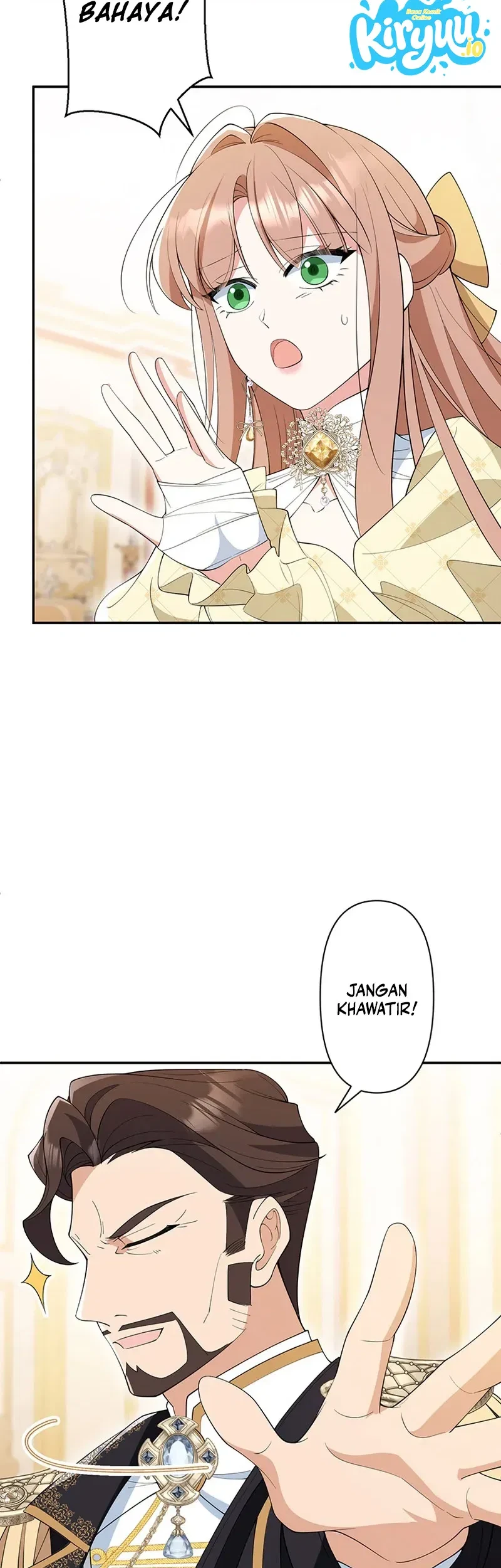 I Became the Tutor to the Wolf Duke Chapter 3 Gambar 36