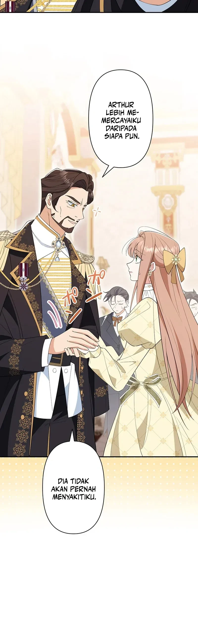 I Became the Tutor to the Wolf Duke Chapter 3 Gambar 37