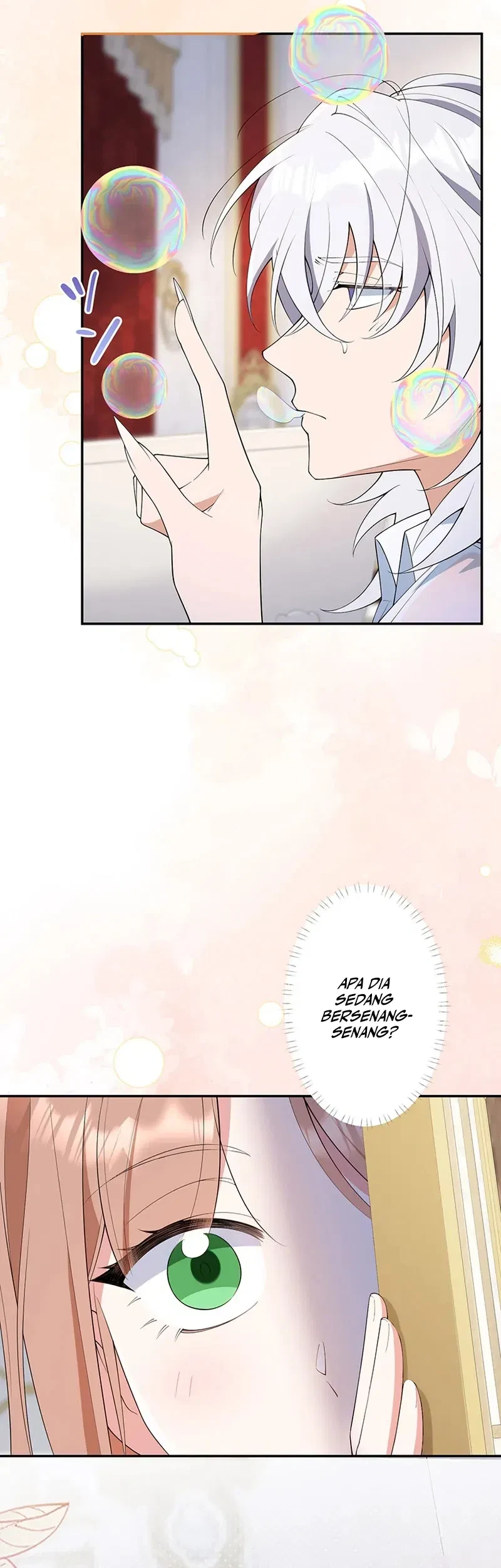 I Became the Tutor to the Wolf Duke Chapter 3 Gambar 45