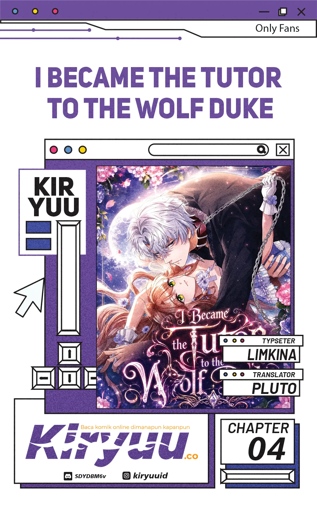 Komik I Became the Tutor to the Wolf Duke Chapter 4 gambar 1
