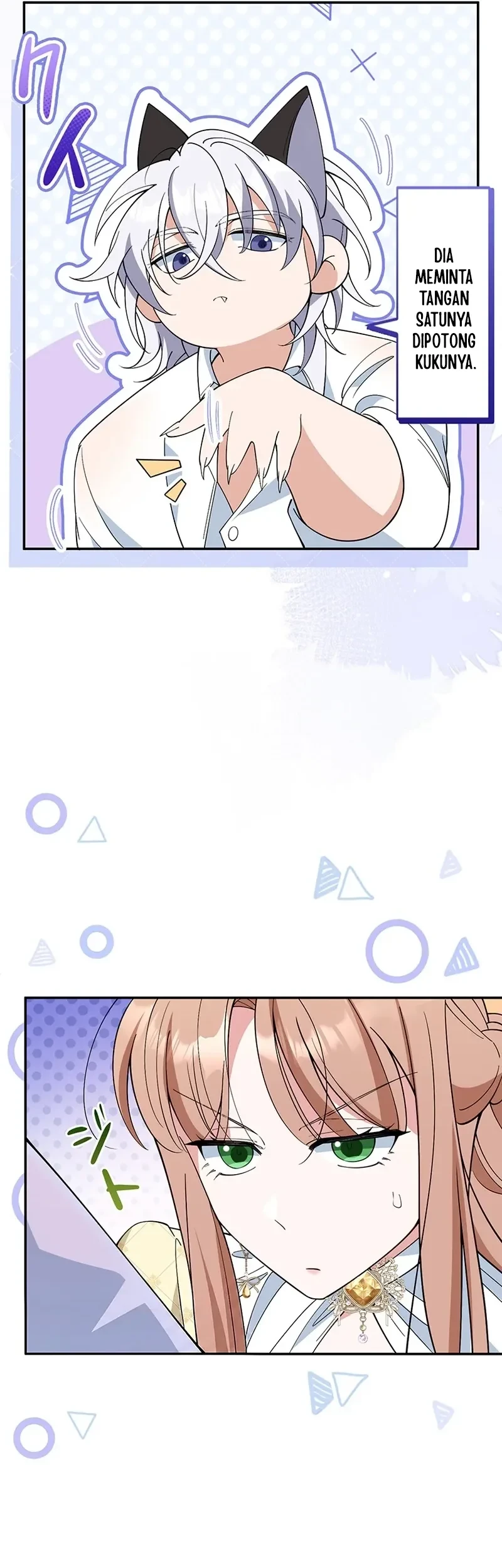 I Became the Tutor to the Wolf Duke Chapter 4 Gambar 40
