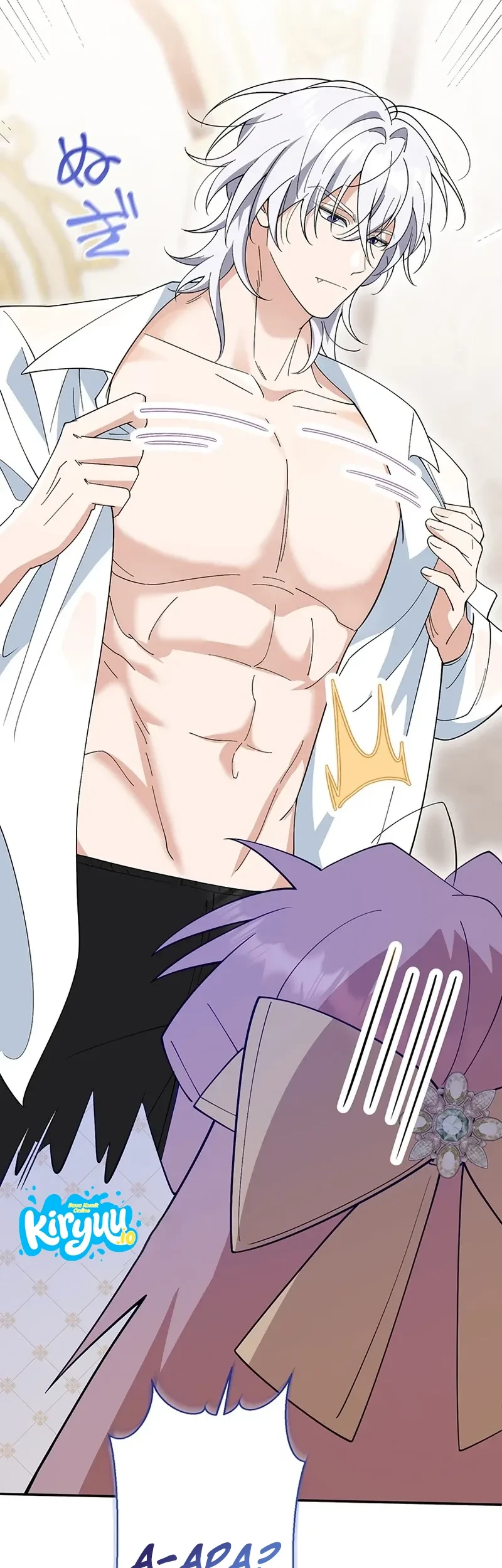 I Became the Tutor to the Wolf Duke Chapter 4 Gambar 52
