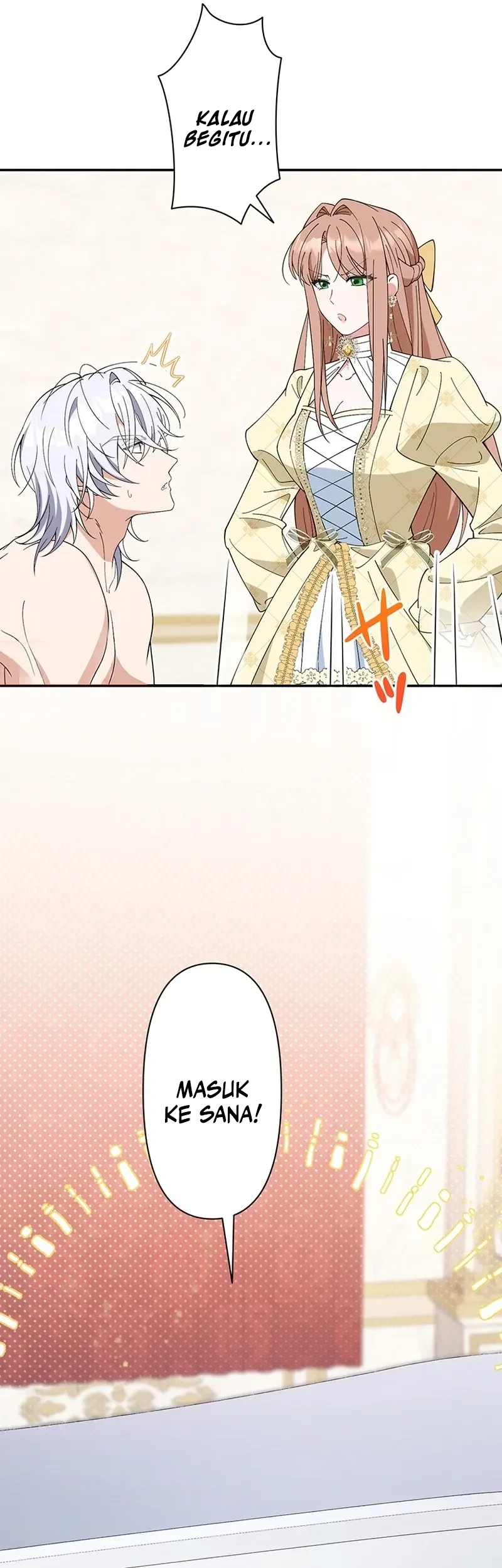 I Became the Tutor to the Wolf Duke Chapter 4 Gambar 60