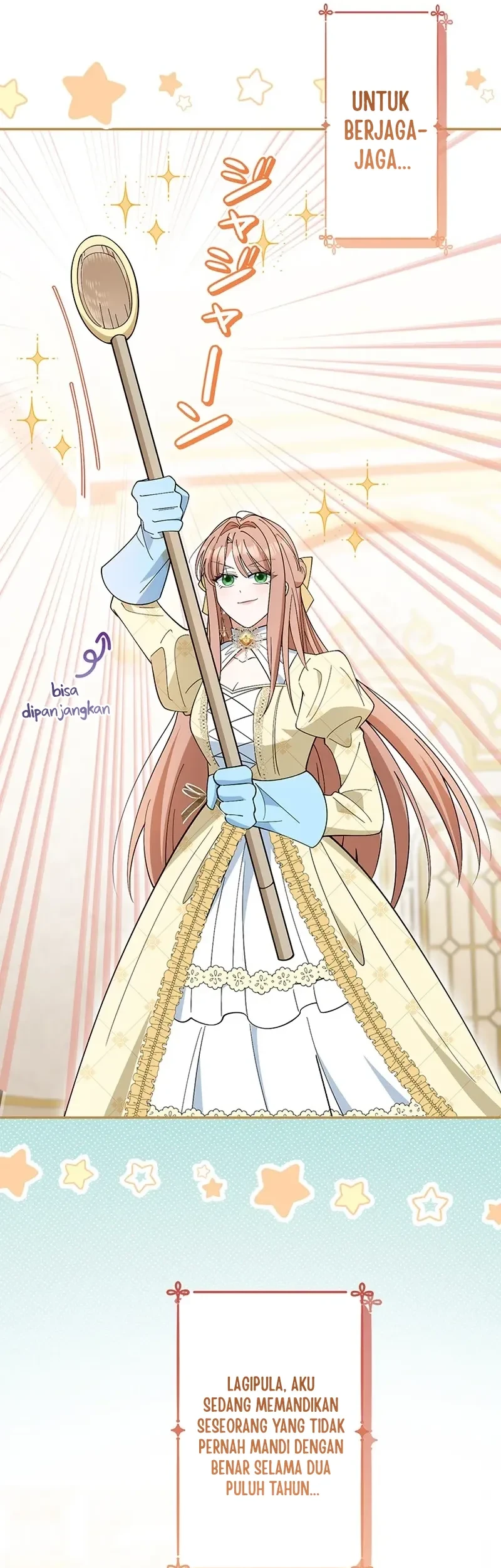I Became the Tutor to the Wolf Duke Chapter 4 Gambar 65