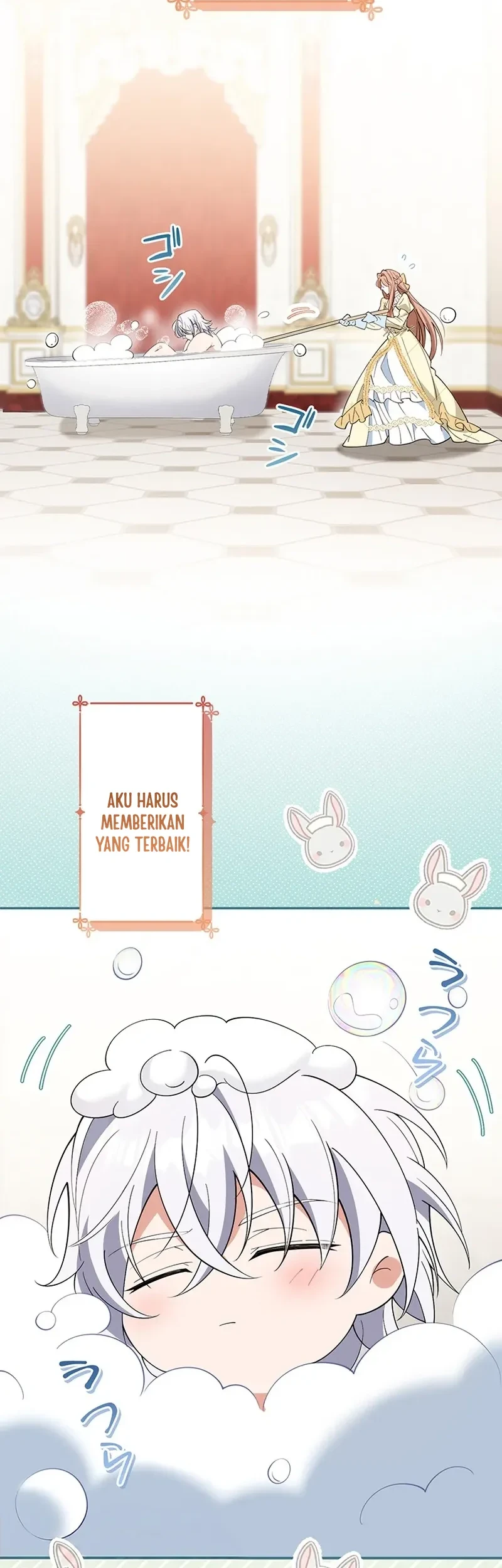 I Became the Tutor to the Wolf Duke Chapter 4 Gambar 66