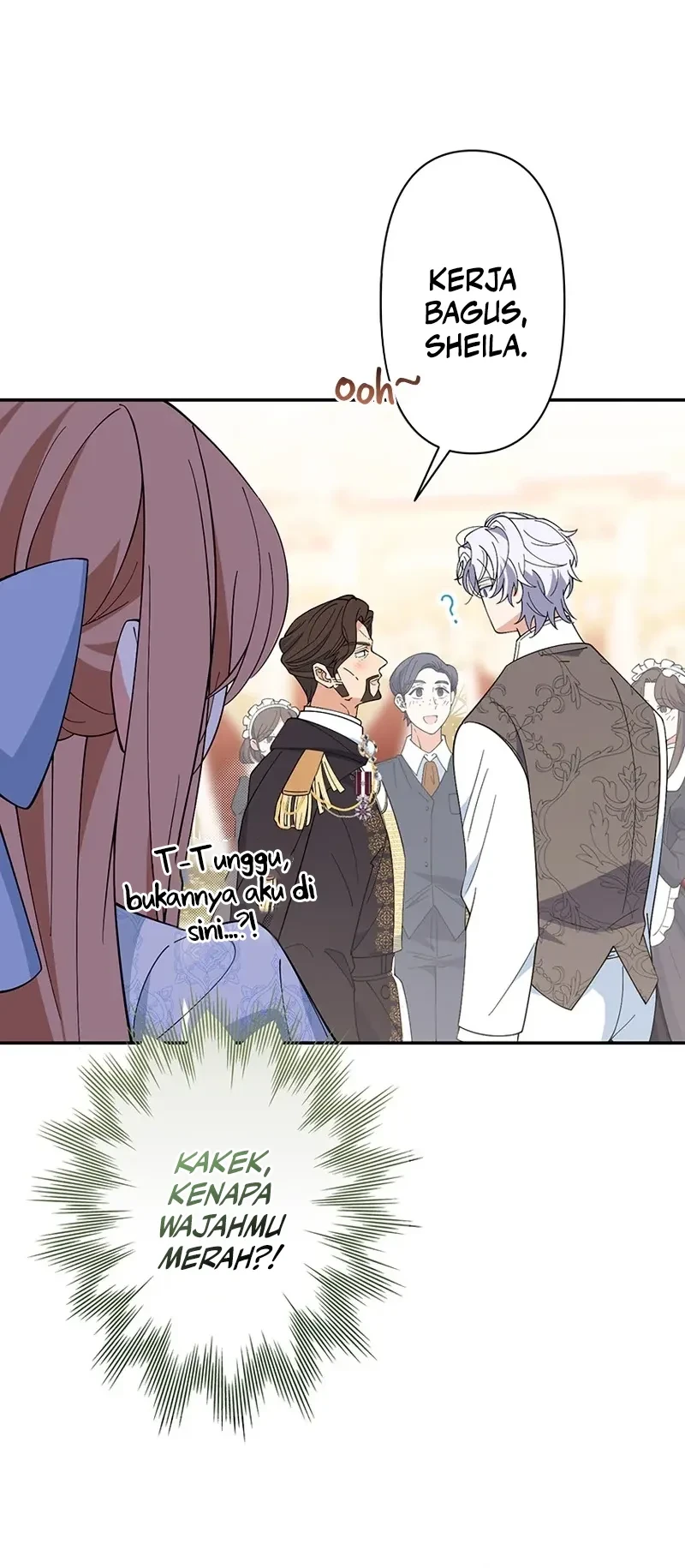 I Became the Tutor to the Wolf Duke Chapter 4 Gambar 74