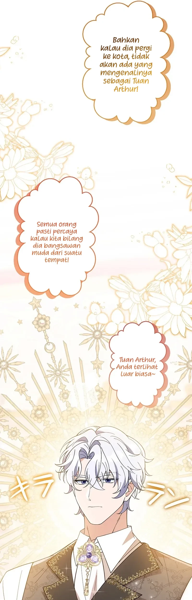 I Became the Tutor to the Wolf Duke Chapter 4 Gambar 75