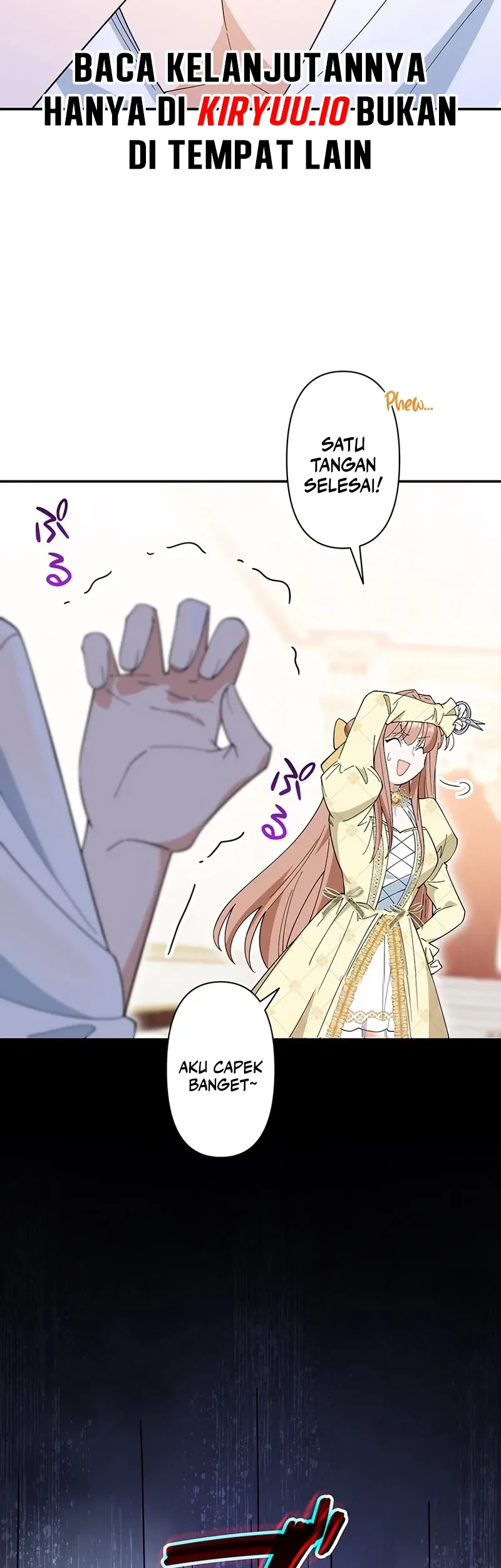 I Became the Tutor to the Wolf Duke Chapter 4 Gambar 18