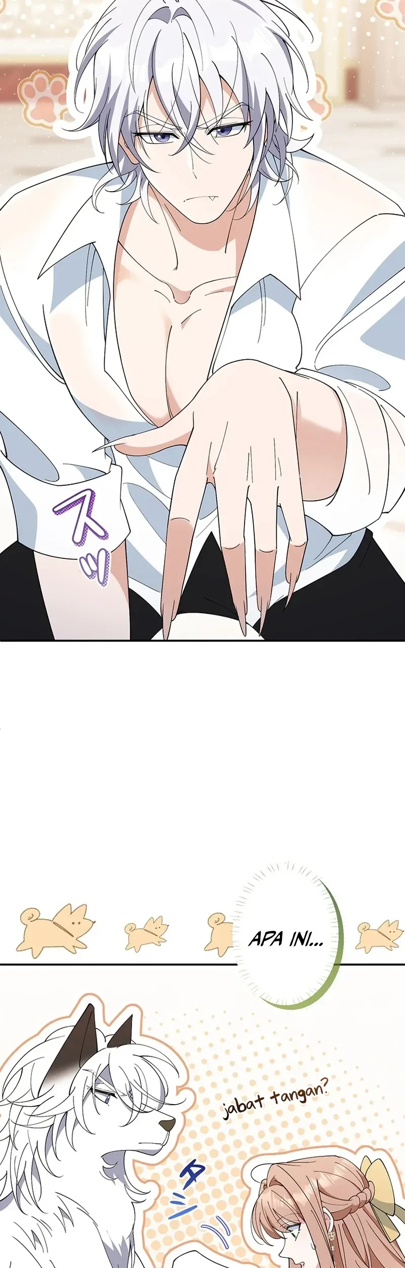 I Became the Tutor to the Wolf Duke Chapter 4 Gambar 38