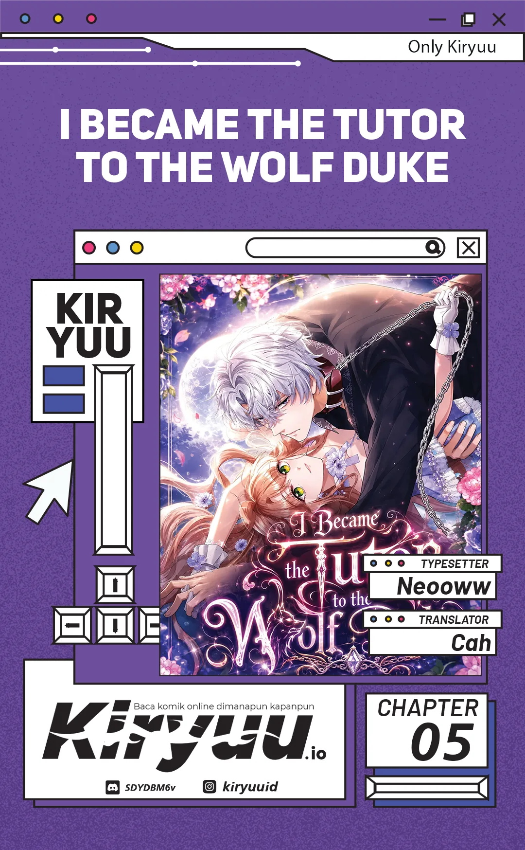 Komik I Became the Tutor to the Wolf Duke Chapter 5 gambar 1