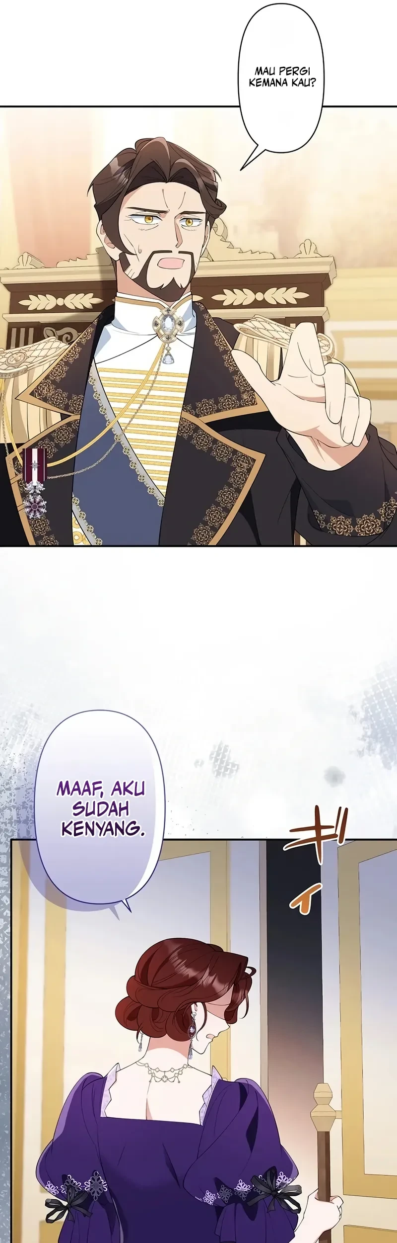 I Became the Tutor to the Wolf Duke Chapter 5 Gambar 29