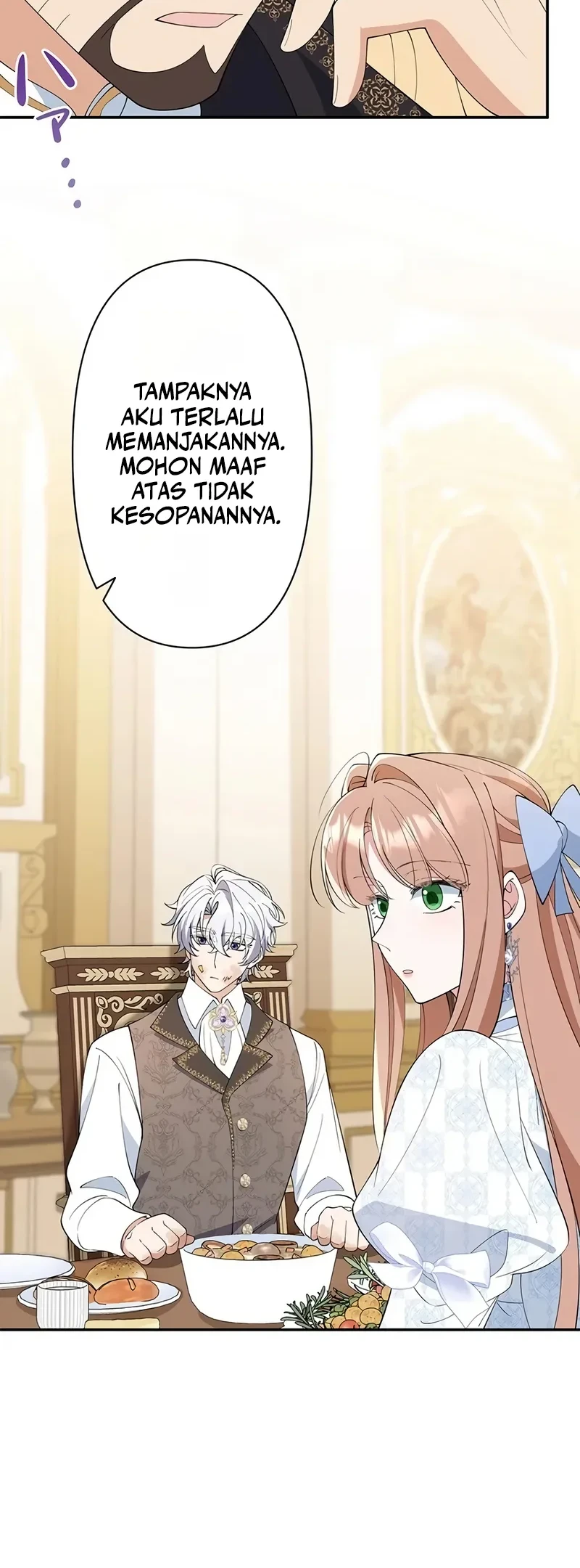 I Became the Tutor to the Wolf Duke Chapter 5 Gambar 32